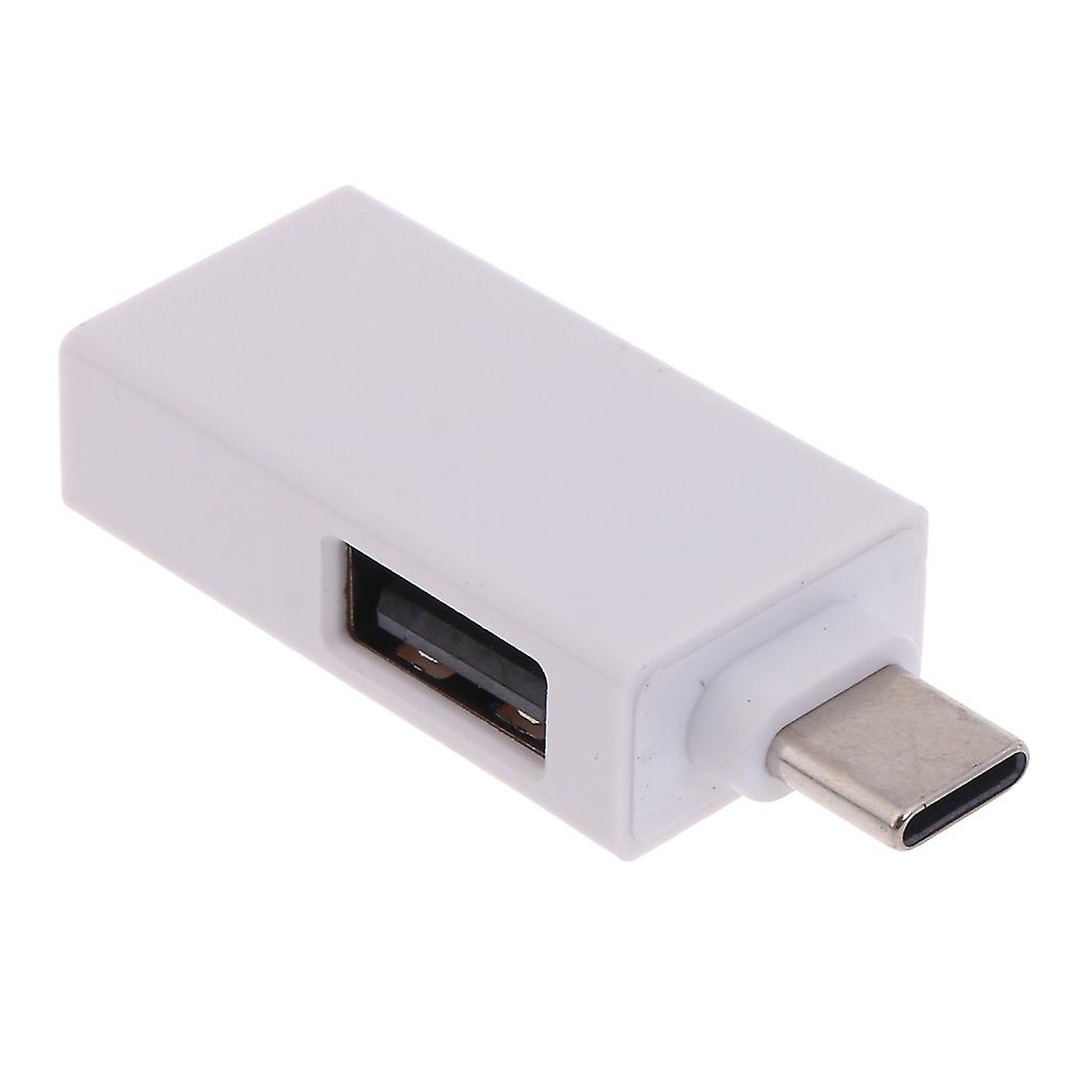 USB C til USB 3.0-adapter Type C-han- til USB 2.0-hunadapterdataoverførsel
