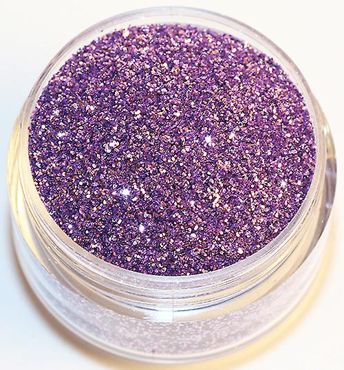 Nail glitter - Fine-grained - Light violet - 8ml - Glitter