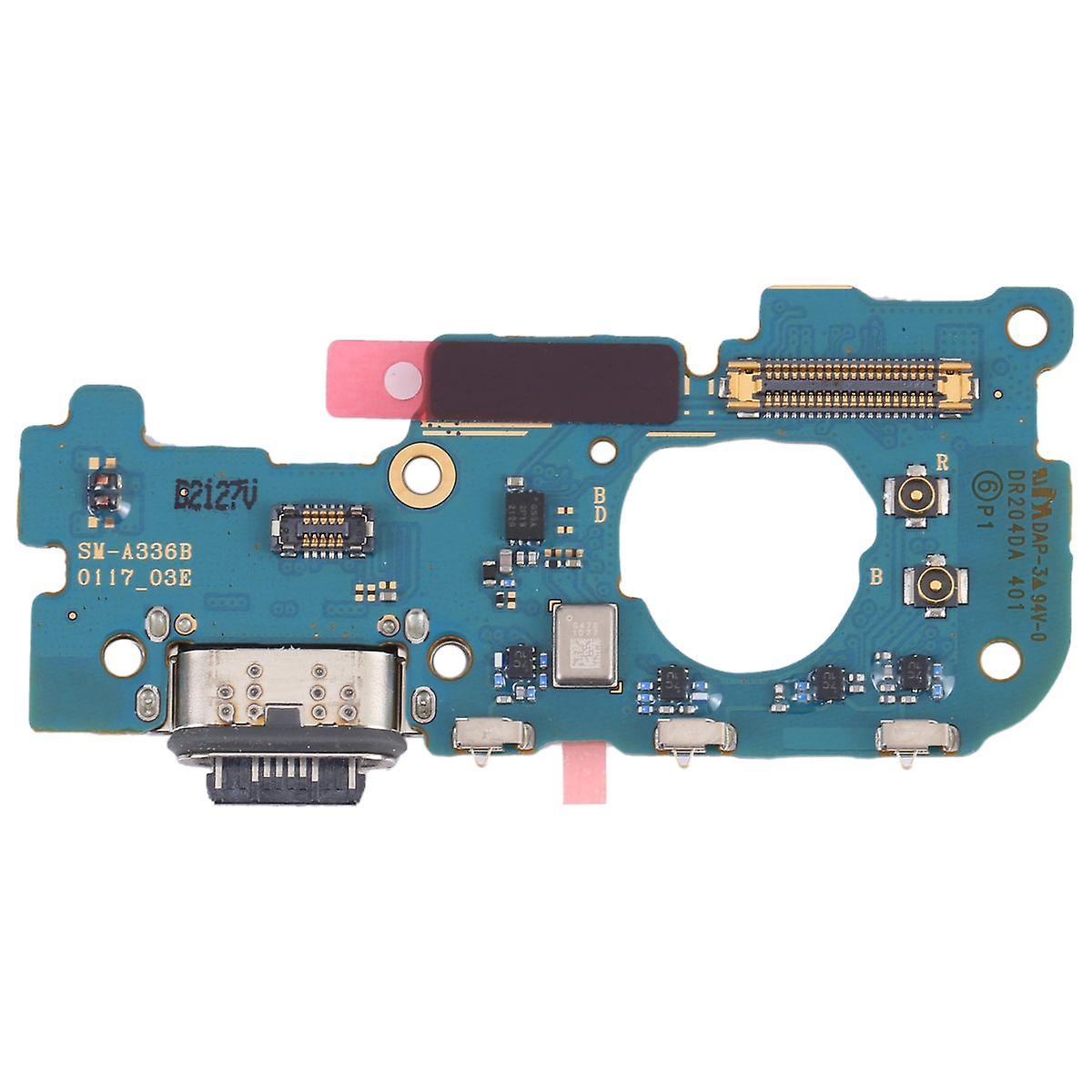 For Samsung Galaxy A33 5G Spare Part Charging Socket Charging Port Board Module New