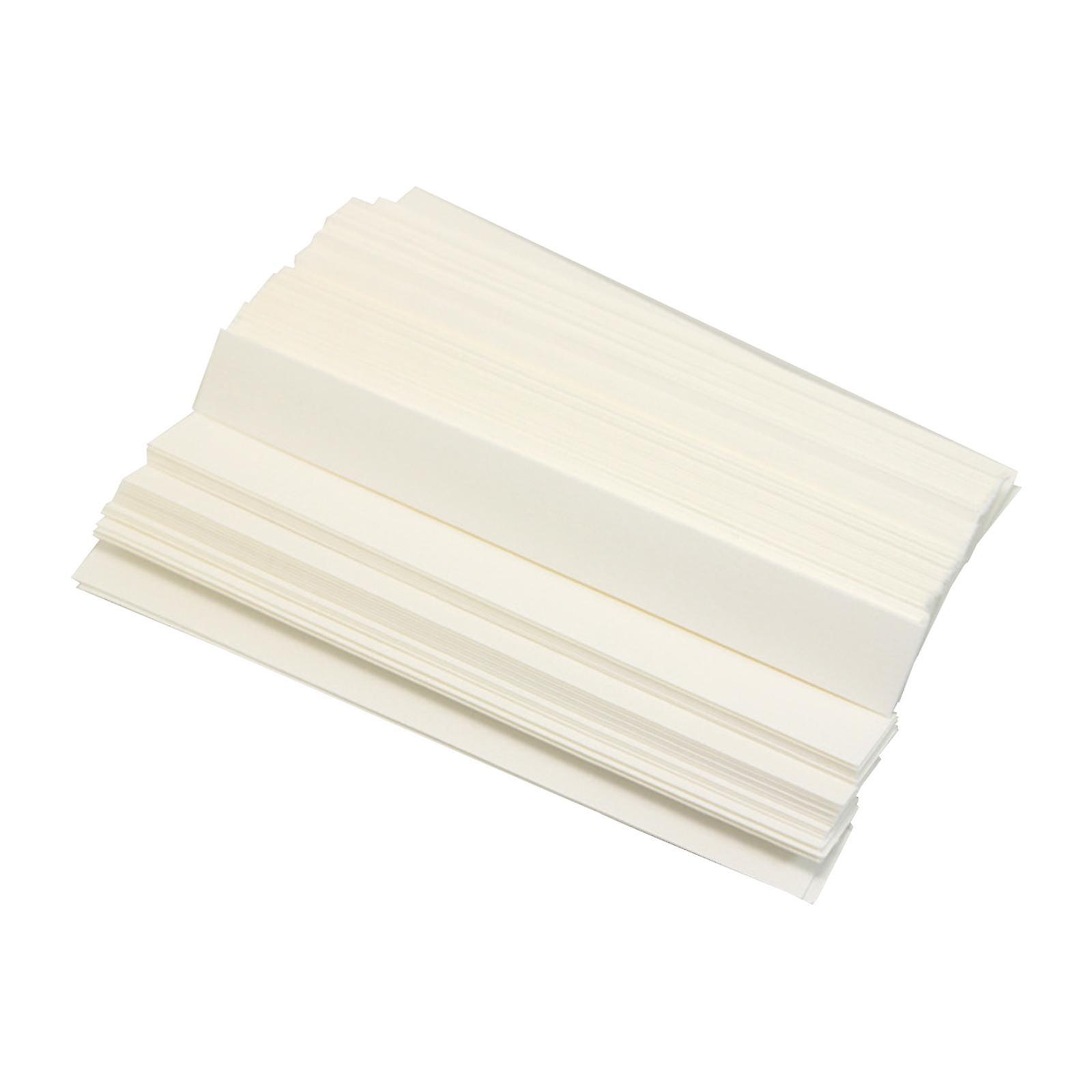 Pack of 100 Disposable Perfume Paper Tester Strips for Fragrance Scent