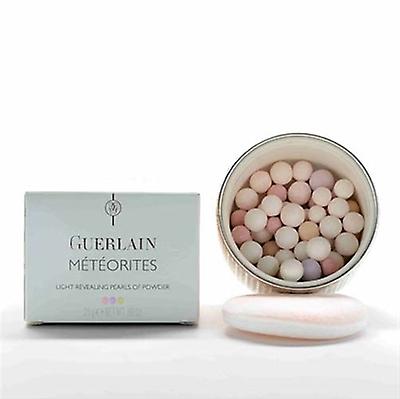 Guerlain Meteorites Light Revealing Pearls Of Powder 01 Blanc De Perle 0.88oz / 25g