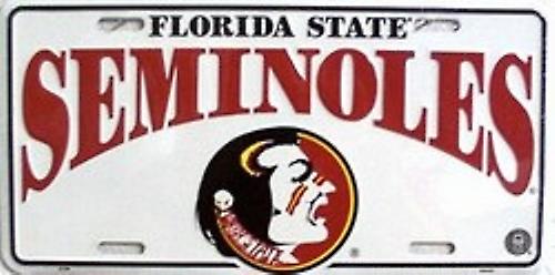 Florida staat Seminoles NCAA kenteken