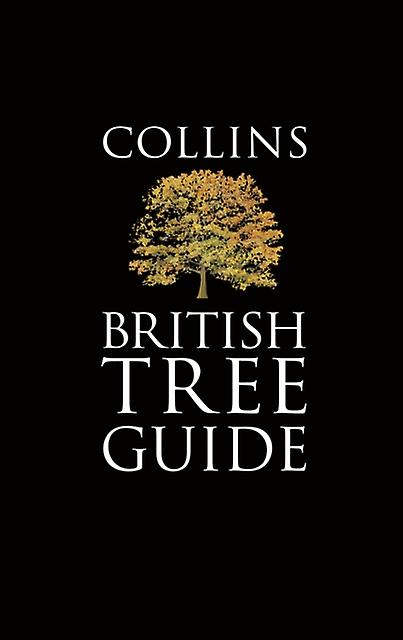 Collins British Tree Guide, kirjoittanut David More, nidottu