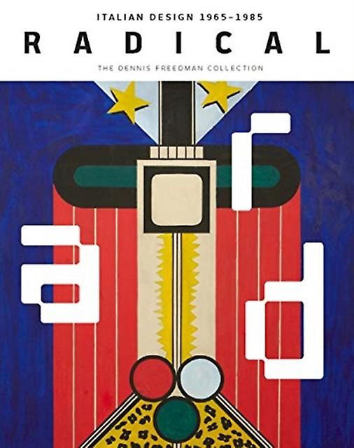 Radical - Cindi Strauss - Hardback - English Book - Decorative arts