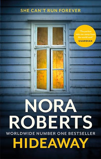 Hideaway by Nora Roberts Paperback