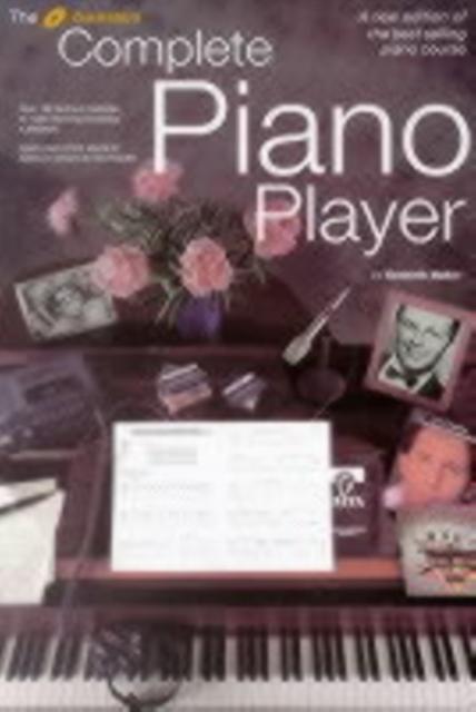 The Complete Piano Player by Kenneth Baker Book Book