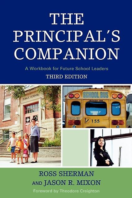 The Principals Companion by Jason R. Mixon Paperback Book