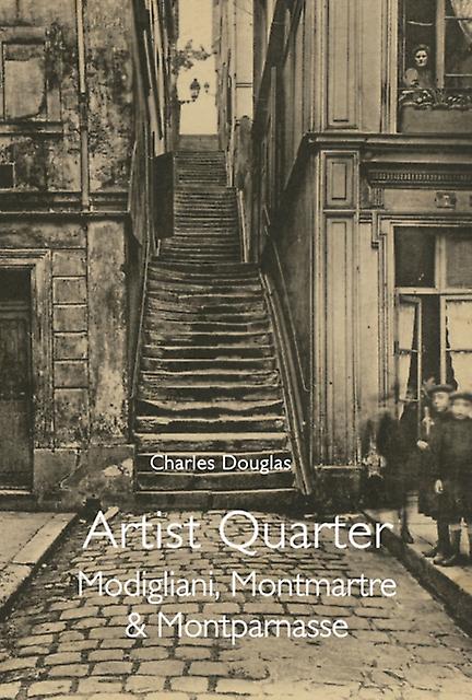 Artist Quarter by Charles Douglas Paperback Book