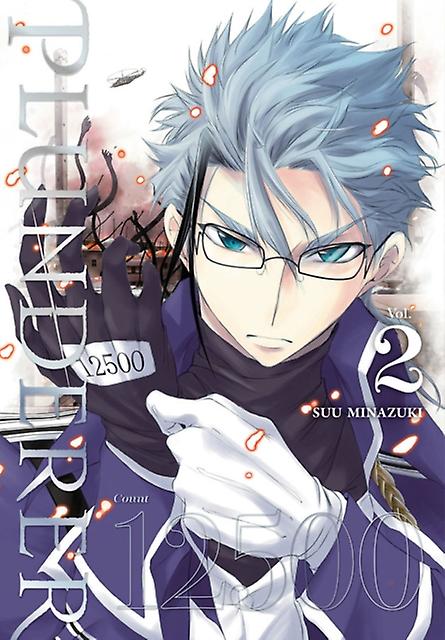 Plunderer Vol. 2 - Suu Minazuki