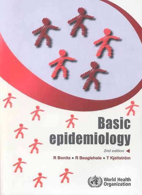 Basic Epidemiology by R. Beaglehole Paperback