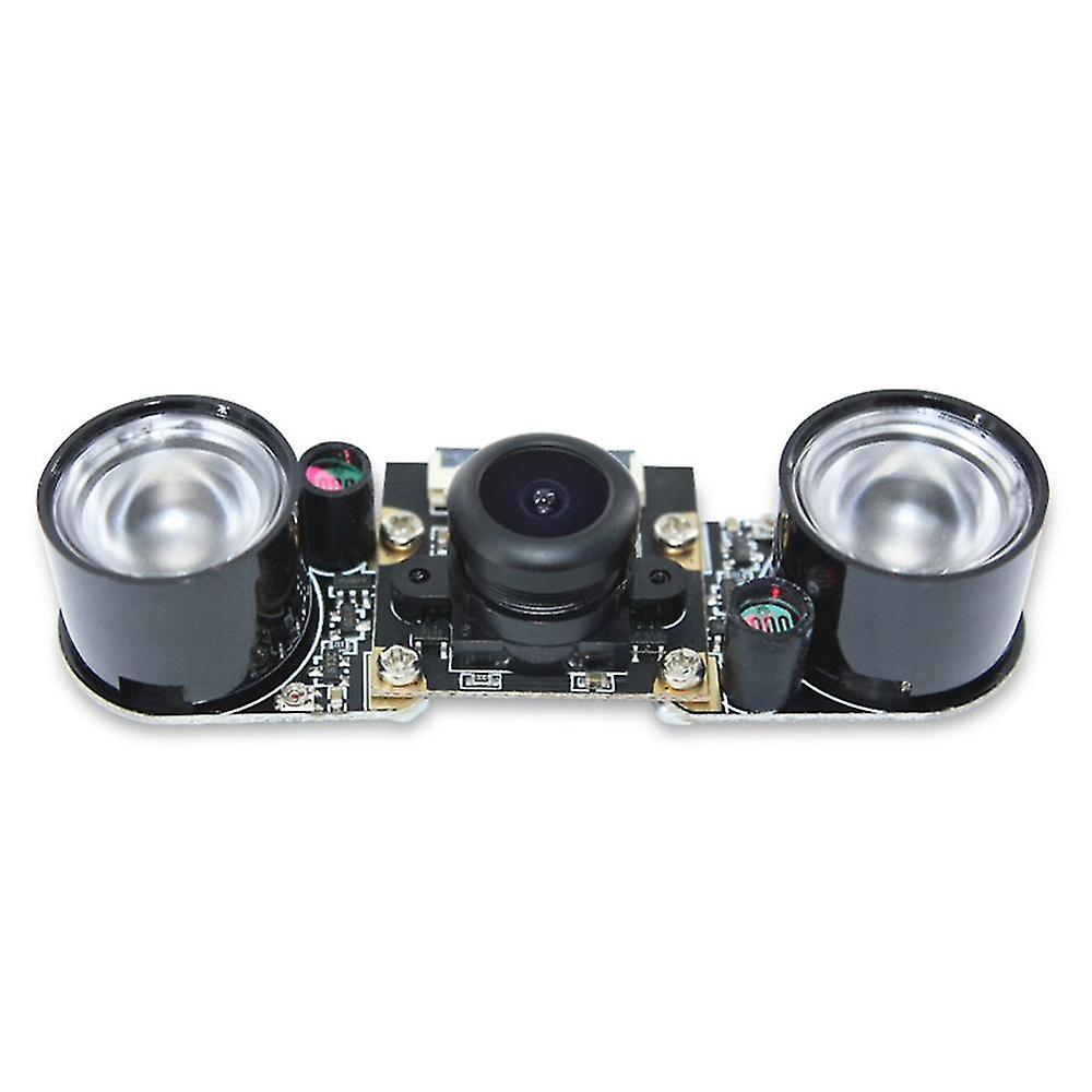 Camera For Orange Pi Development Board 1600x1200 With Night Vision Light 2mp 110 Degrees Wide-angle Gc2035 Camera Module