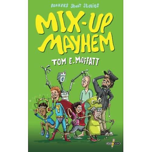 Sammenblanding af kaos