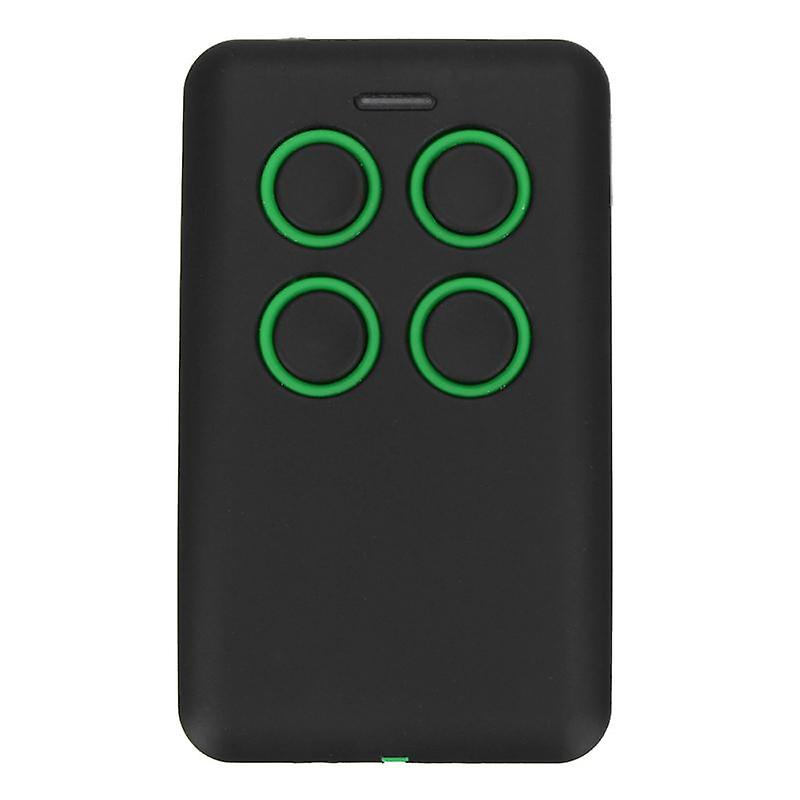 Universal 4-Button 286-868MHz Fits Fixed Rolling Code Garage Door Multi Remote