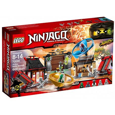 LEGO Airjitzu 70590 Arena