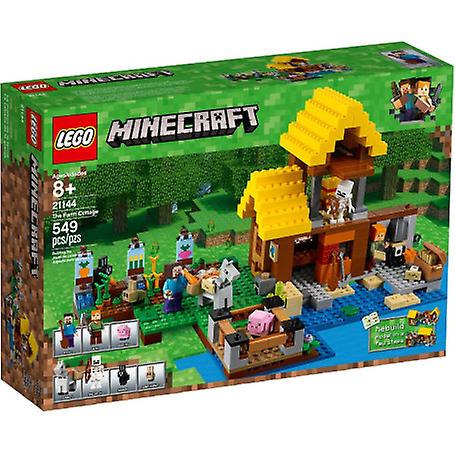 The LEGO 21144 farm cottage