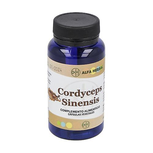 Cordyceps sinensis 70 capsules