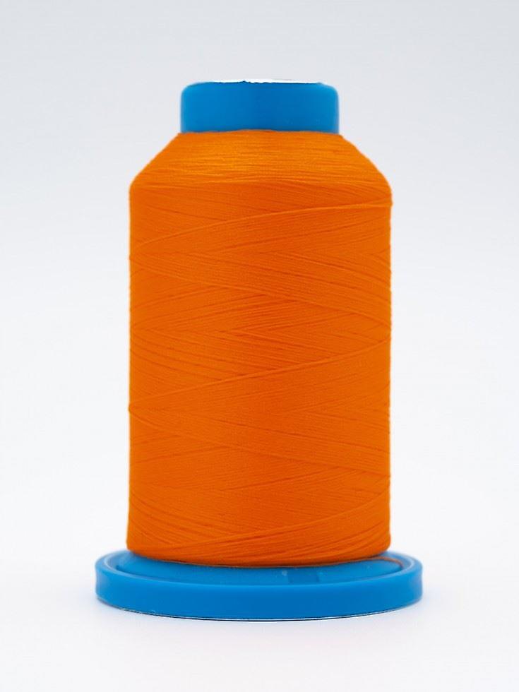 Mettler Seraflock Stretch Sewing Thread 2260 Orange - 1000 Metres - each