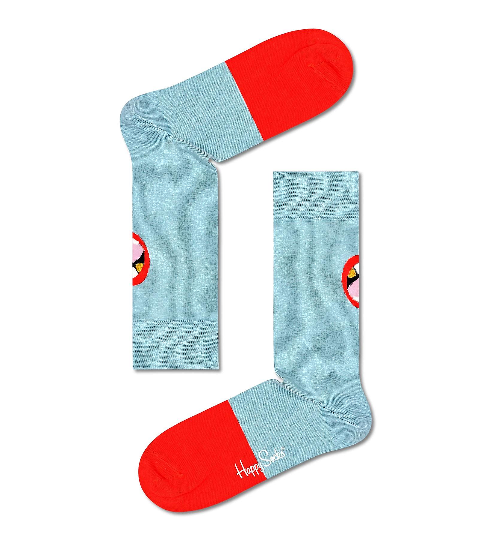 Happy Socks - Crew Socks (Size 41-46) ~ We Need To Talk