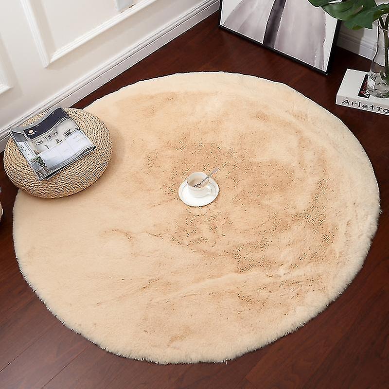 Anti-skid Round Floor Mat