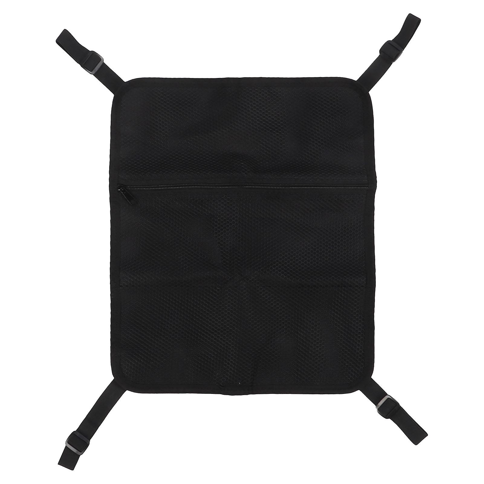 Paddleboard Mesh Bag Paddle Board Deck Bag Kayak Paddle Surf Deck Bag with 4pcs Sticker 