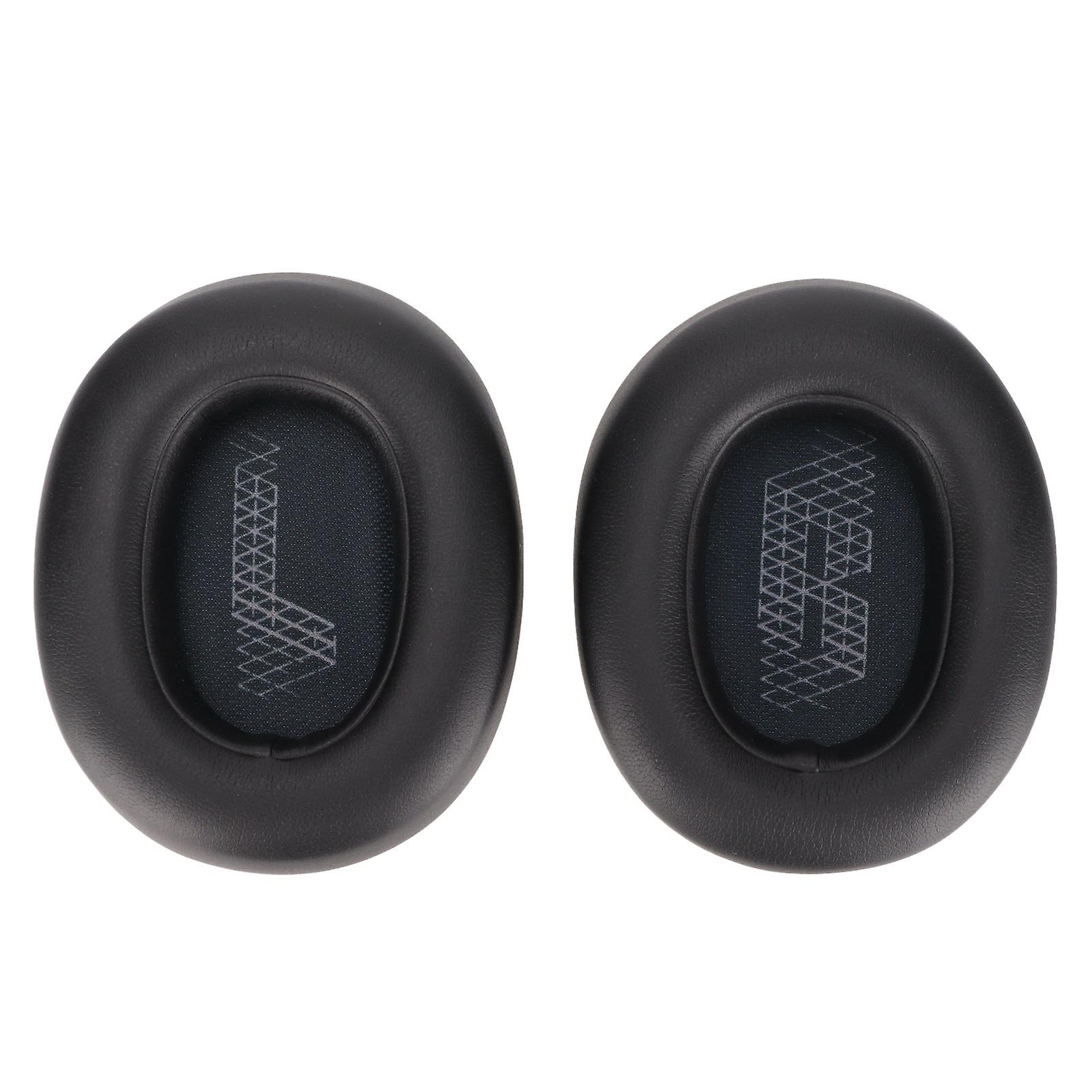 Replacement Earpads, Protein Leather, Noise Isolation, Memory Foam, LIVE650, 660BTNCE65, Duet