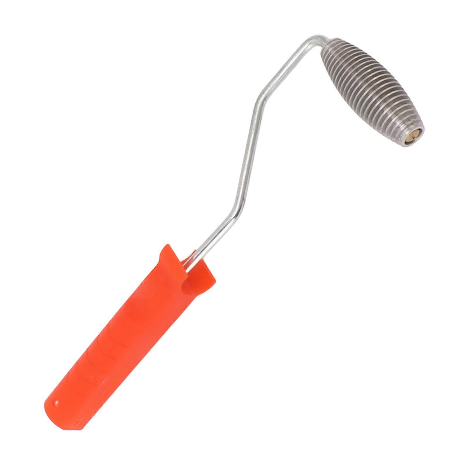 Fiberglass Bubble Paddle Roller Tool Aluminum Alloy Handle Type B