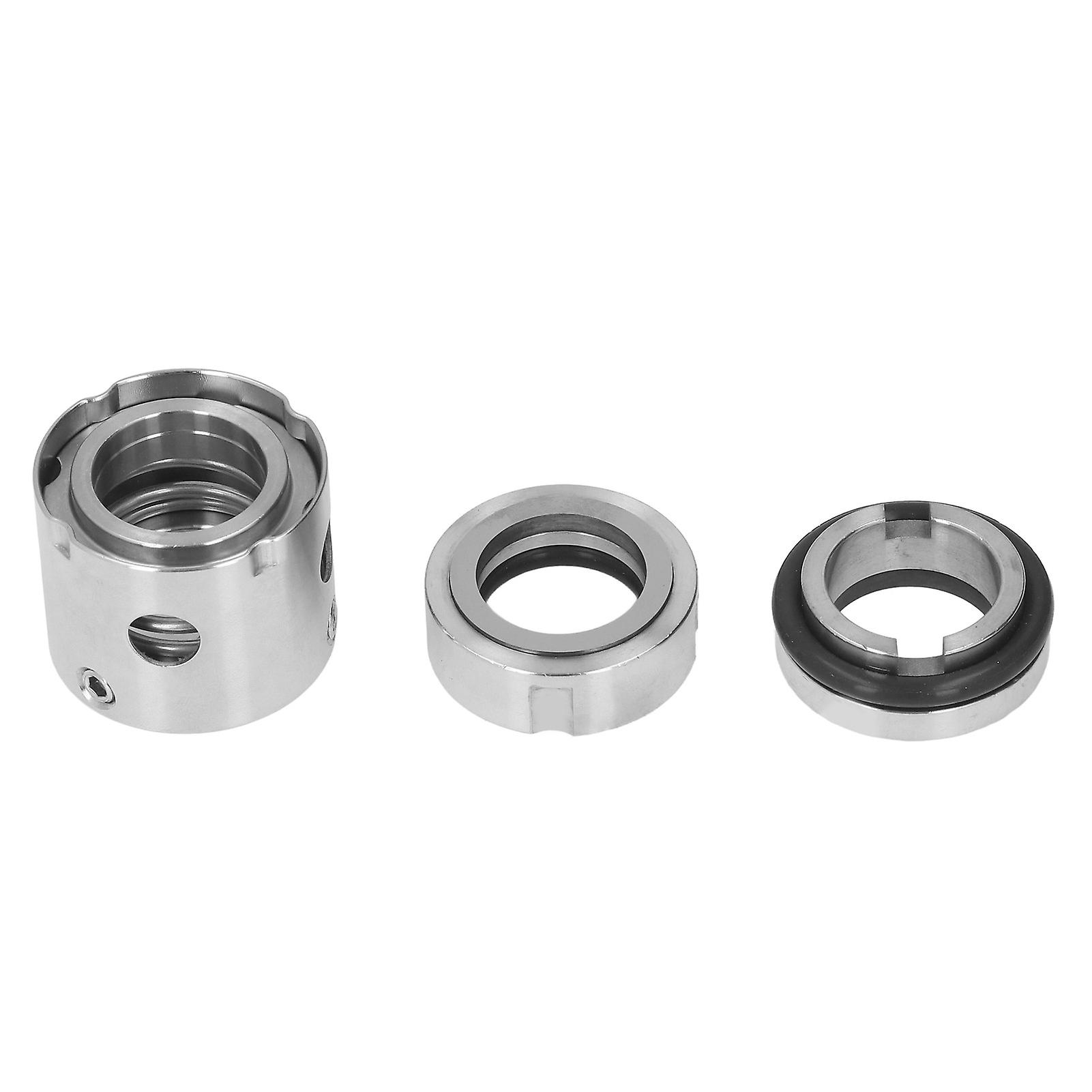 Mechanical Shaft Seal Replacement for Pool Spa Water Pumps Carbide Hardware 104‑30