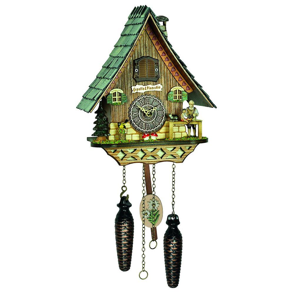 Trenkle - 4251_QM - Cuckoo Clock - Quartz