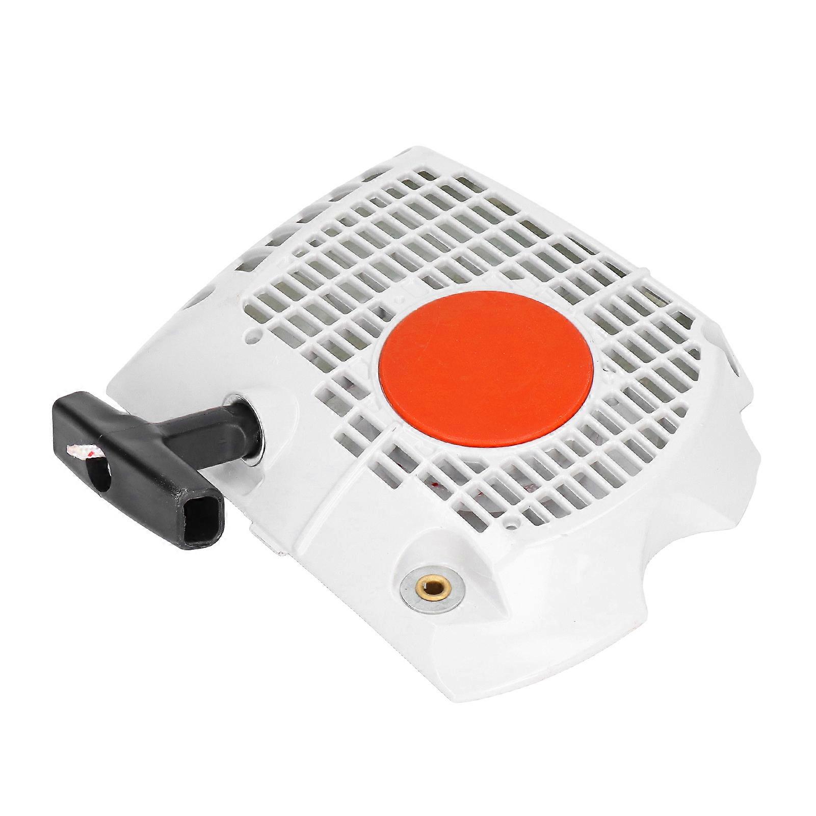 Recoil Pull Starter Chainsaw Rewind Starter 1135 080 2102 Replacement for Stihl MS341 MS361