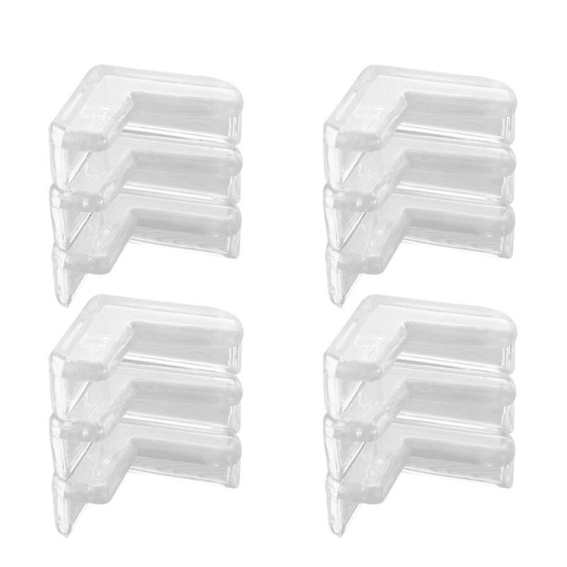 24pcs Desktop Protector Corner