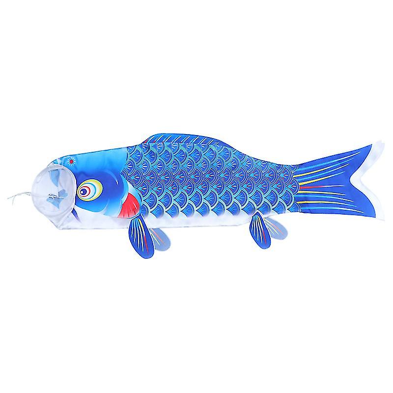 1pcs Carp Shape Flag
