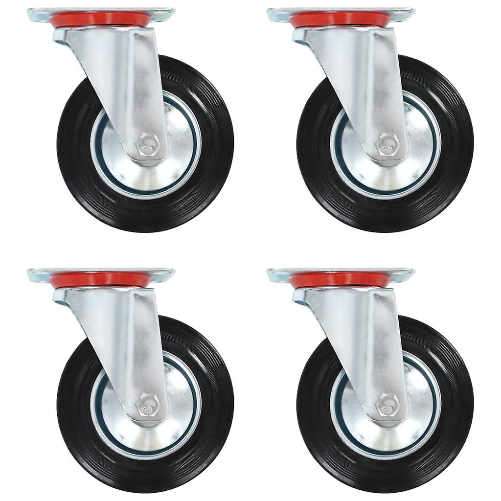 Steering wheels 4 pcs. 160 mm