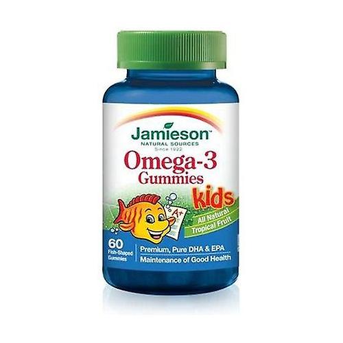 Omega 3 for Kids 60 units
