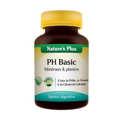 PH basic minerals and plants 60 capsules
