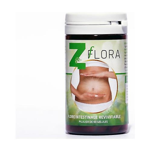 Z-Flora 60 capsules