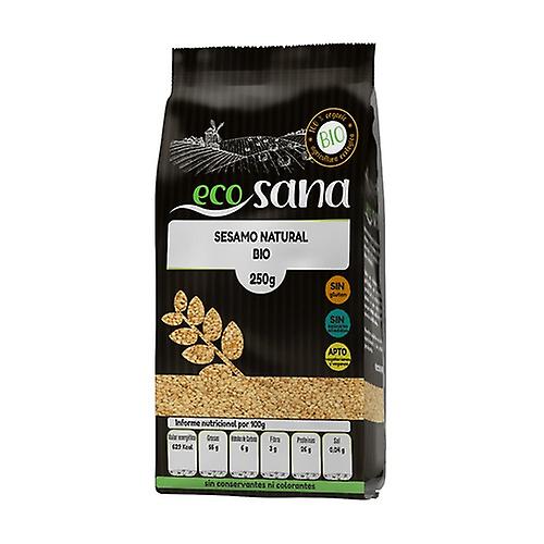 Organic Natural Sesame Seed 250 g