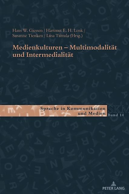 Medienkulturen Paperback
