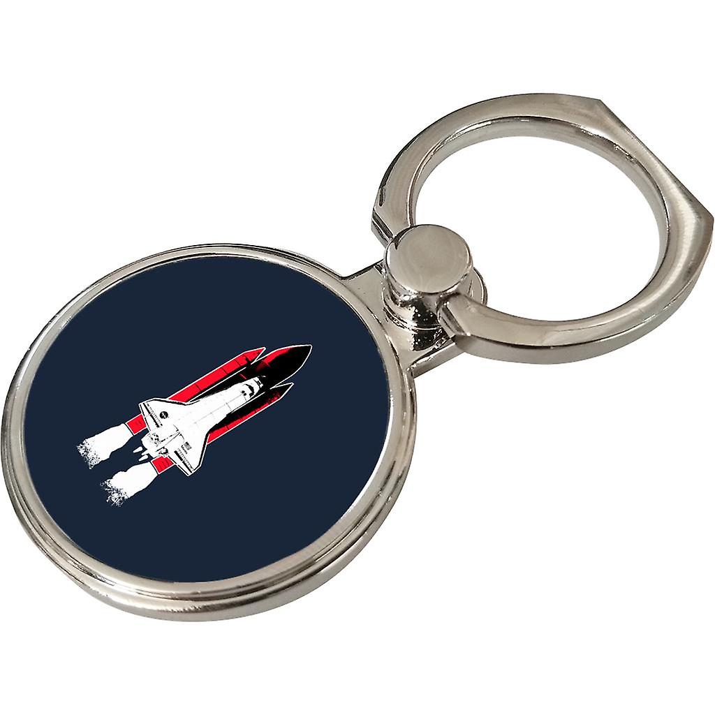 NASA Atlantis Shuttle Launch Phone Ring