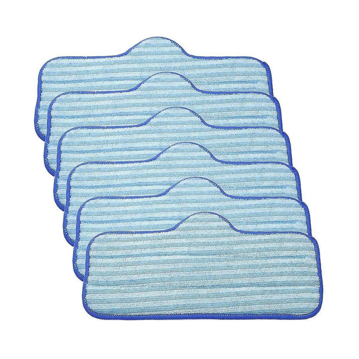 Mop head compatible with mop accessories reusable washable mop cloth~27365