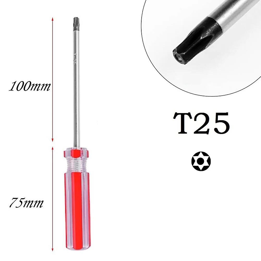 T15 T20 T25 T30 Precision Magnetic Screwdriver for 360 Wireless Controller Phone Repair Tools Torx Screwdriver Hand Tools~9479