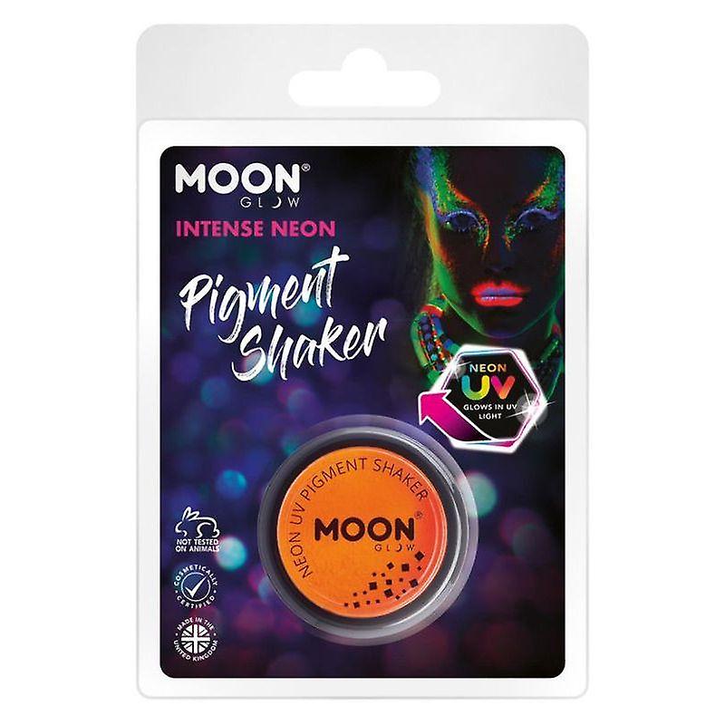 Moon Glow Intense Neon Uv Pigment Shakers Clamshell, 5g M34011