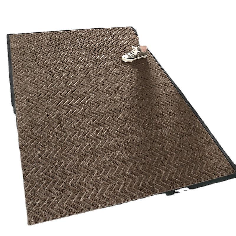 Bath Mat Non Slip Absorbent Shower Bathroom Rug Carpet Rubber No.40