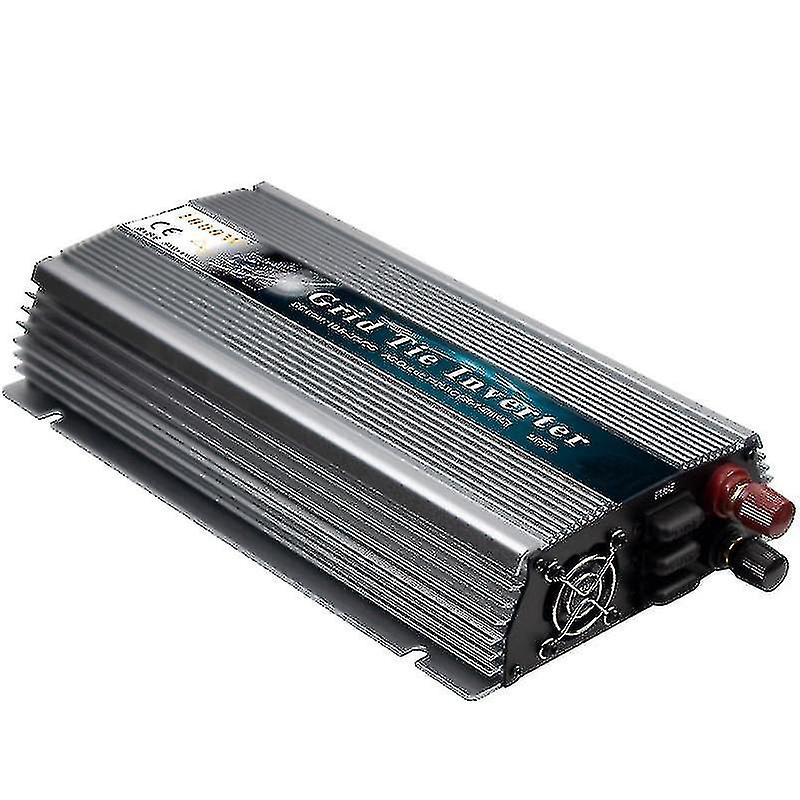 1000W Solar Inverter On-grid Tie 12/18/24/36v To 110/220v Power C