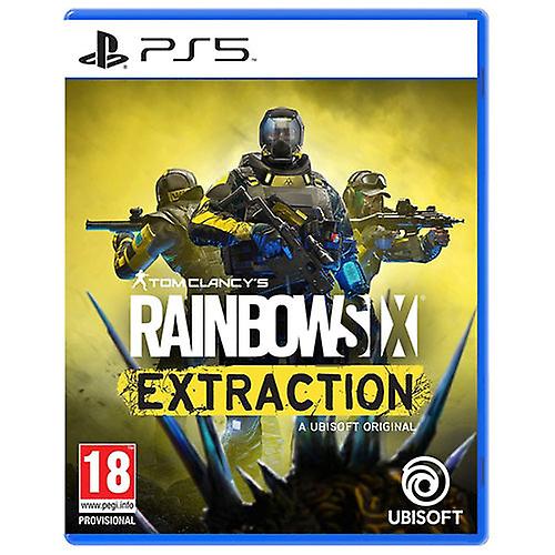 Tom Clancy's Rainbow Six Extraction - Playstation 5