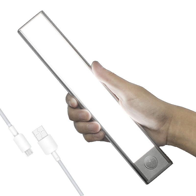 Motion Sensor Under Cabinet Lighting Indoor, Wardrobe Light with Super Bright 2 Modes Sensor Closet 