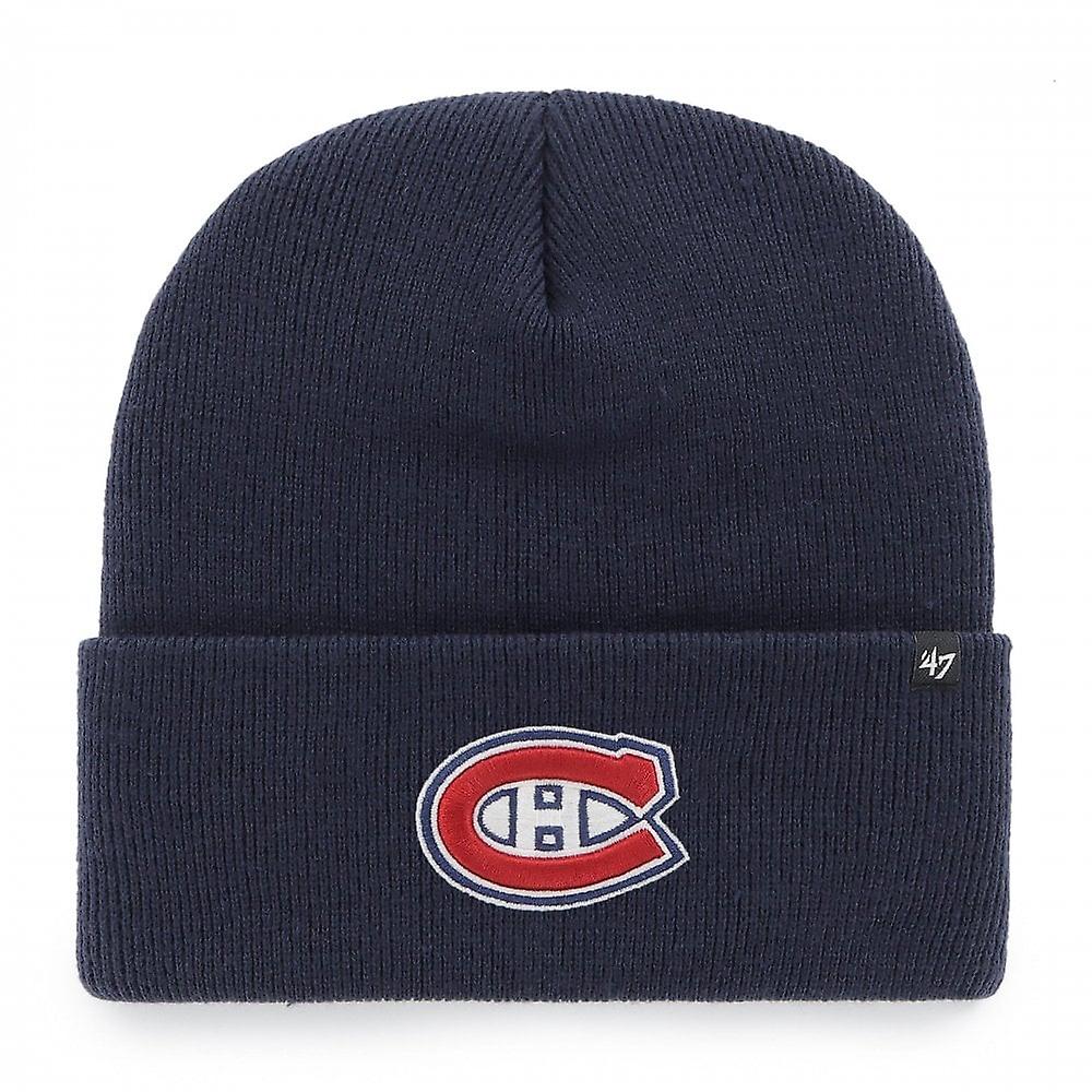 Montreal Canadiens Haymaker '47 Cuff Knit