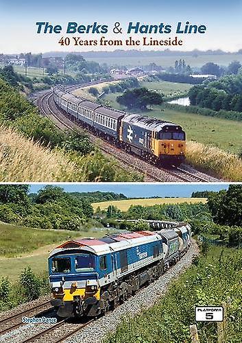 The Berks &amp Hants Line by Stephen Dance Paperback