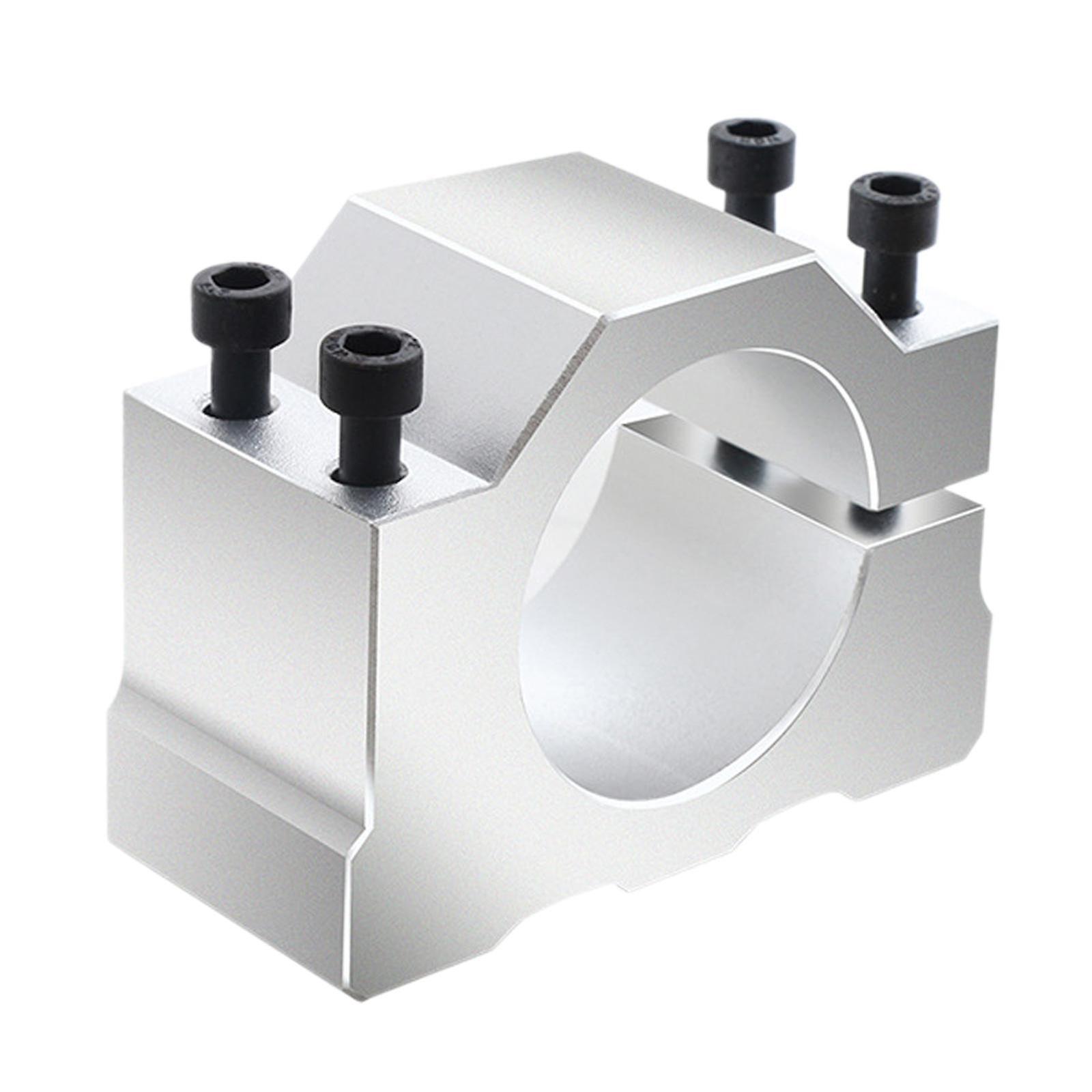 Spindle Motor Clamp Mount Bracket High Hardness for Router Engraving Machine 48mm