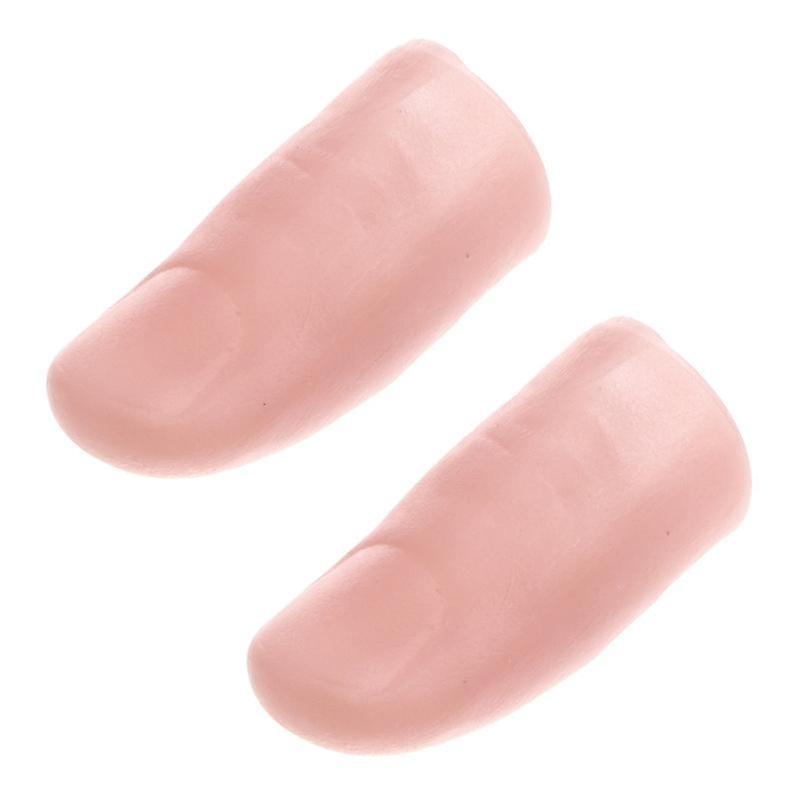 1pair Finger Lamp For Halloween Decorations