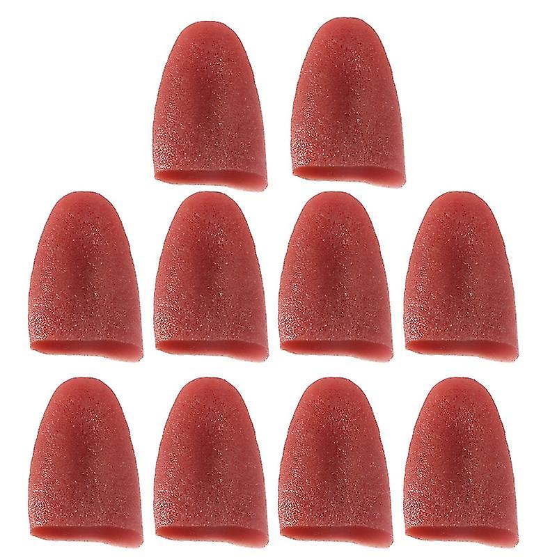 10pcs Fake Tongue Prop